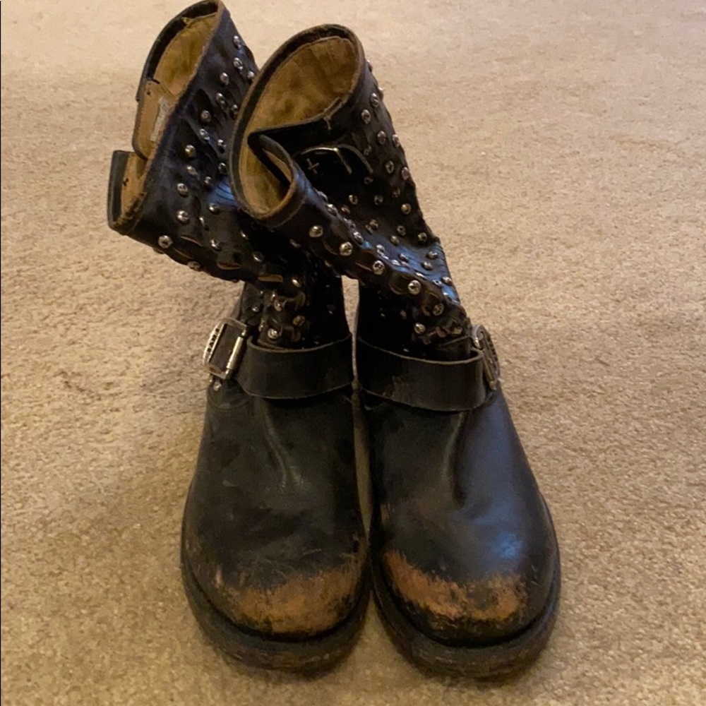 Frye Boots